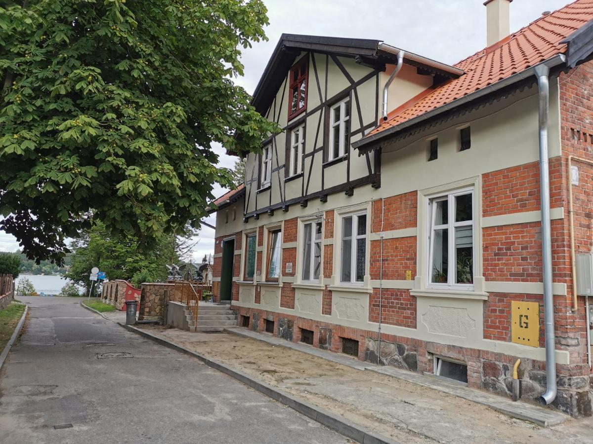 Apartamenty Jeziorna 8 Z Widokiem Na Czos Mrągowo Exteriér fotografie