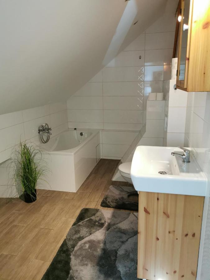 Apartamenty Jeziorna 8 Z Widokiem Na Czos Mrągowo Exteriér fotografie