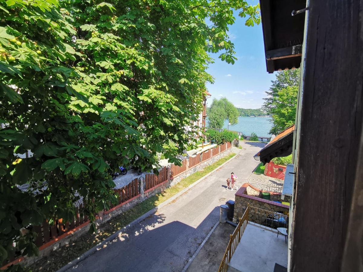 Apartamenty Jeziorna 8 Z Widokiem Na Czos Mrągowo Exteriér fotografie