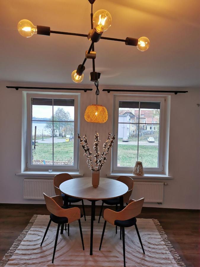 Apartamenty Jeziorna 8 Z Widokiem Na Czos Mrągowo Exteriér fotografie
