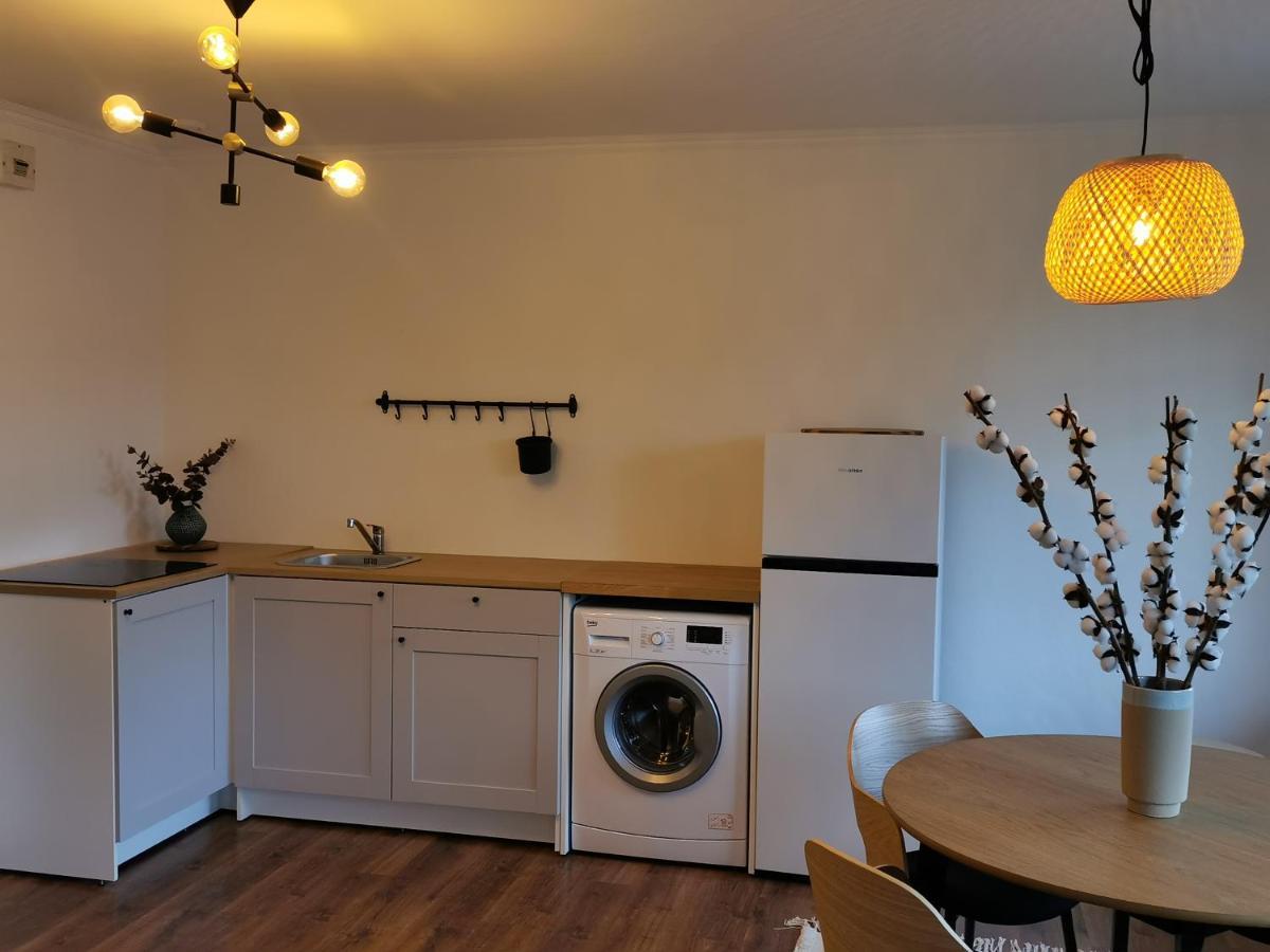 Apartamenty Jeziorna 8 Z Widokiem Na Czos Mrągowo Exteriér fotografie