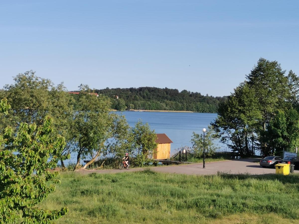 Apartamenty Jeziorna 8 Z Widokiem Na Czos Mrągowo Exteriér fotografie