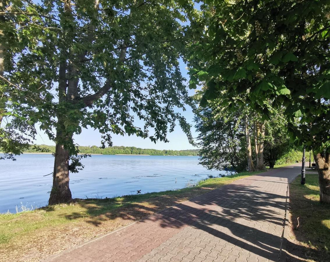 Apartamenty Jeziorna 8 Z Widokiem Na Czos Mrągowo Exteriér fotografie