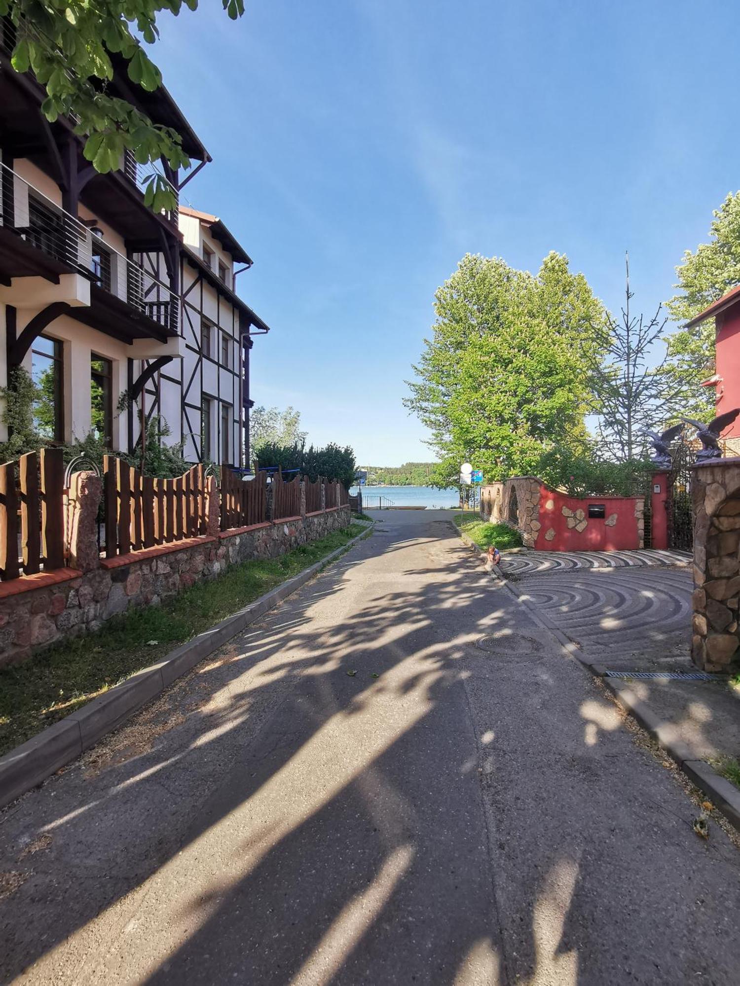 Apartamenty Jeziorna 8 Z Widokiem Na Czos Mrągowo Exteriér fotografie